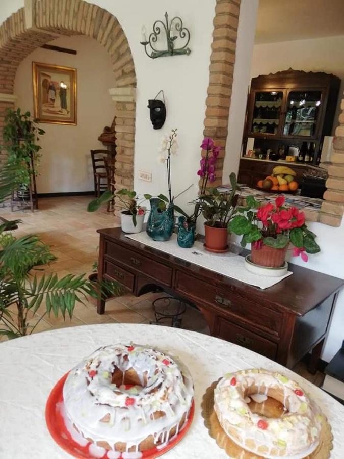 B&B Teresina Villasalto Exterior photo